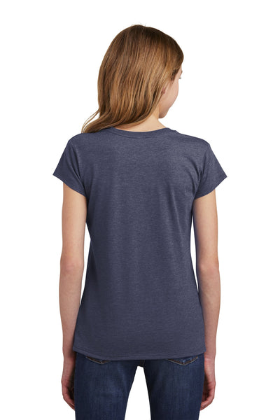 District  Girls Very Important Tee  .DT6001YG