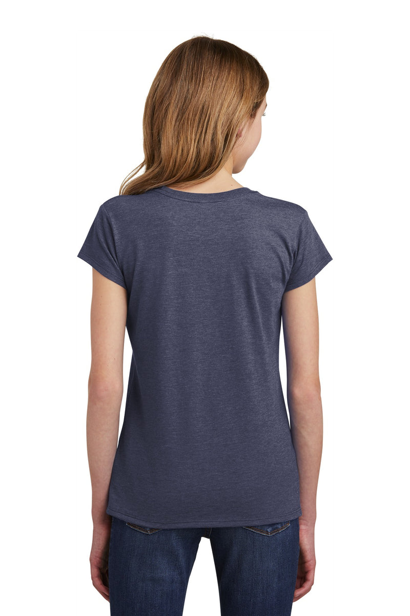 District  Girls Very Important Tee  .DT6001YG