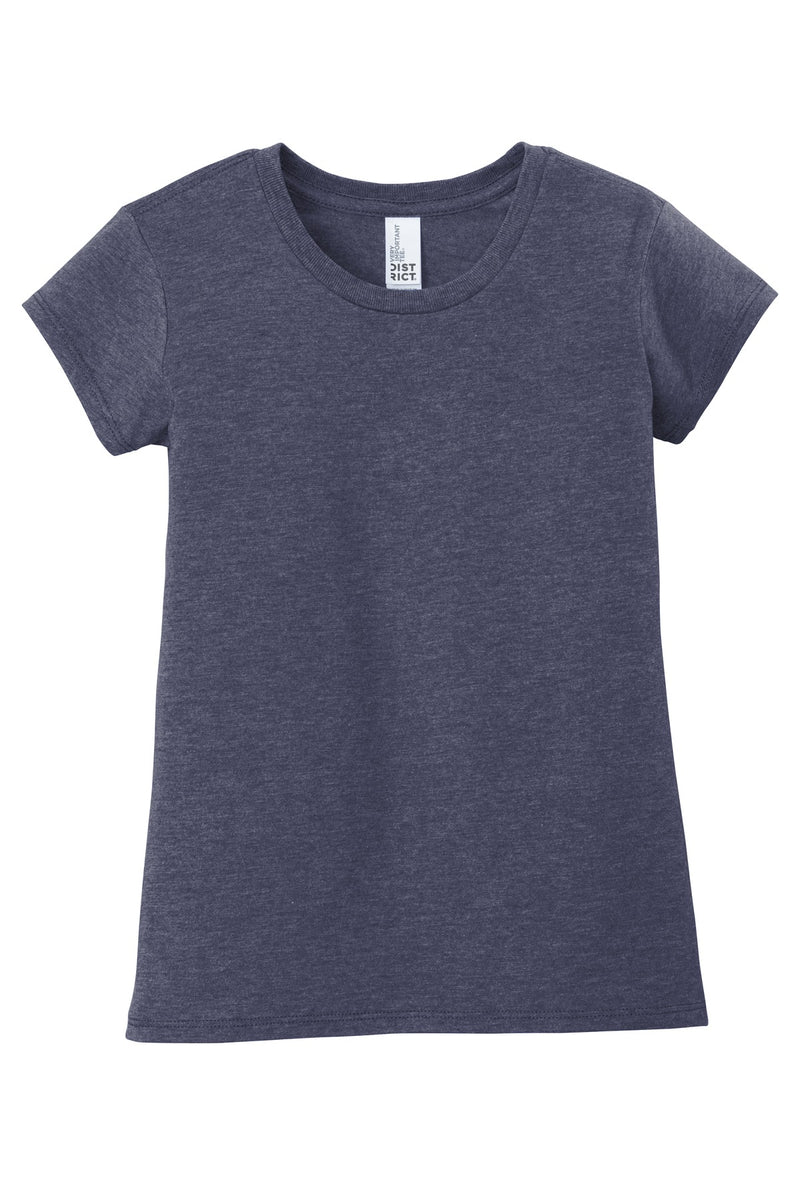District  Girls Very Important Tee  .DT6001YG