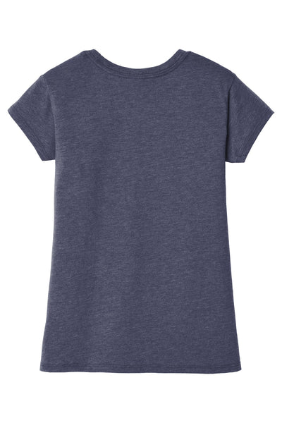 District  Girls Very Important Tee  .DT6001YG