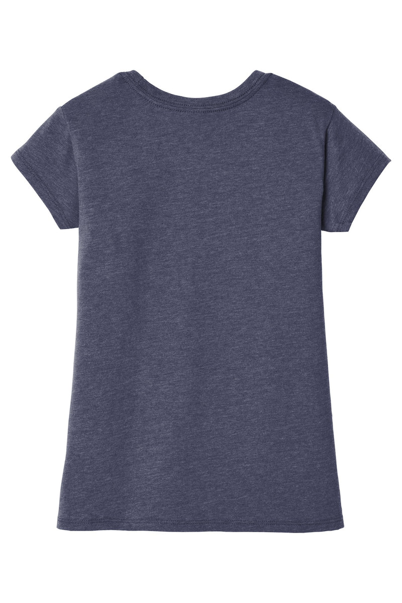 District  Girls Very Important Tee  .DT6001YG