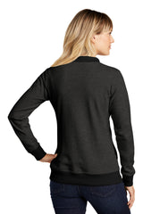 Sport-Tek Women's Lightweight French Terry Bomber LST274