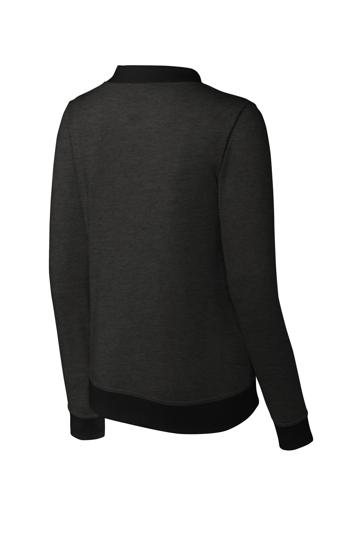 Sport-Tek Women's Lightweight French Terry Bomber LST274