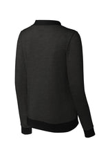 Sport-Tek Women's Lightweight French Terry Bomber LST274