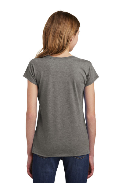 District  Girls Very Important Tee  .DT6001YG