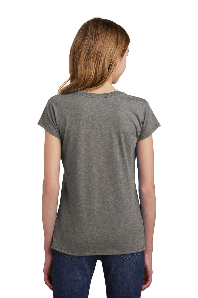 District  Girls Very Important Tee  .DT6001YG