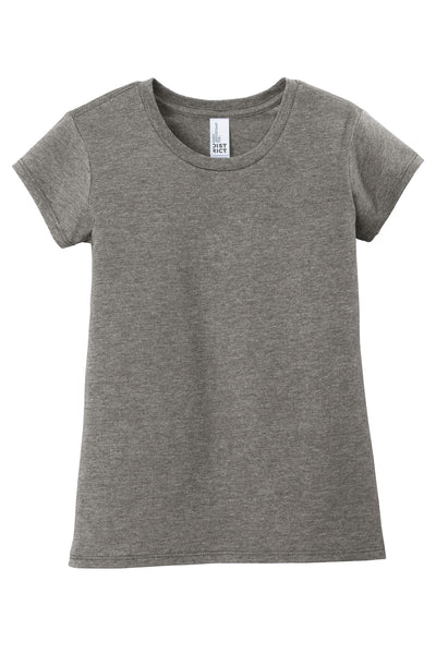 District  Girls Very Important Tee  .DT6001YG