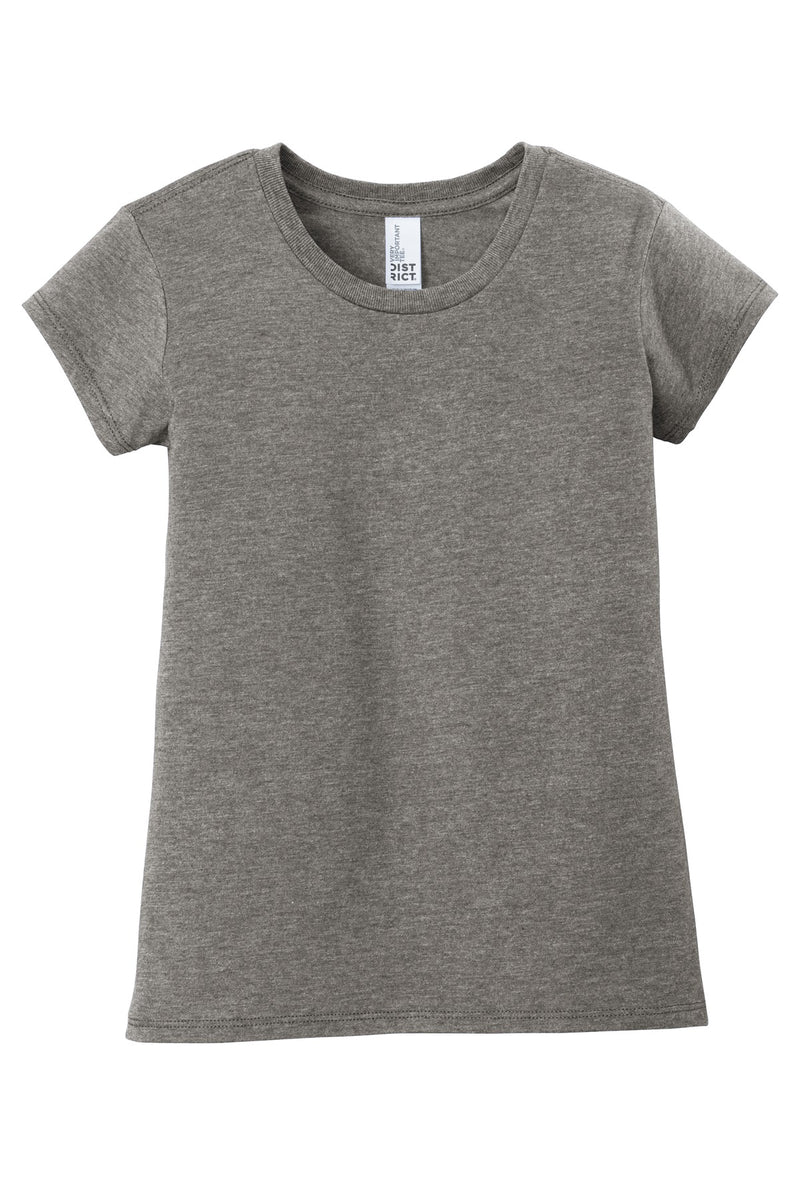 District  Girls Very Important Tee  .DT6001YG