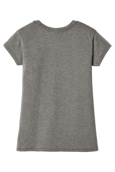 District  Girls Very Important Tee  .DT6001YG