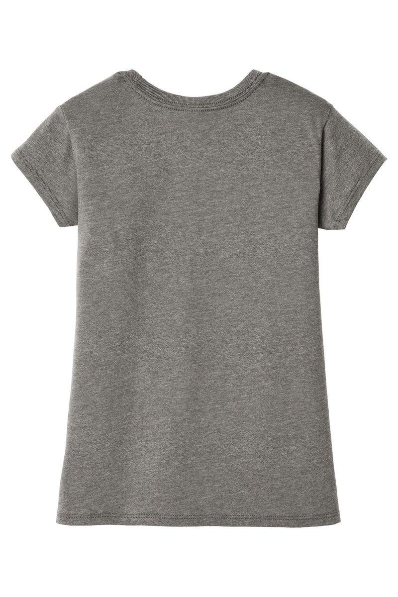 District  Girls Very Important Tee  .DT6001YG