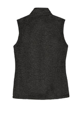 Port Authority Women's Sweater Fleece Vest L236