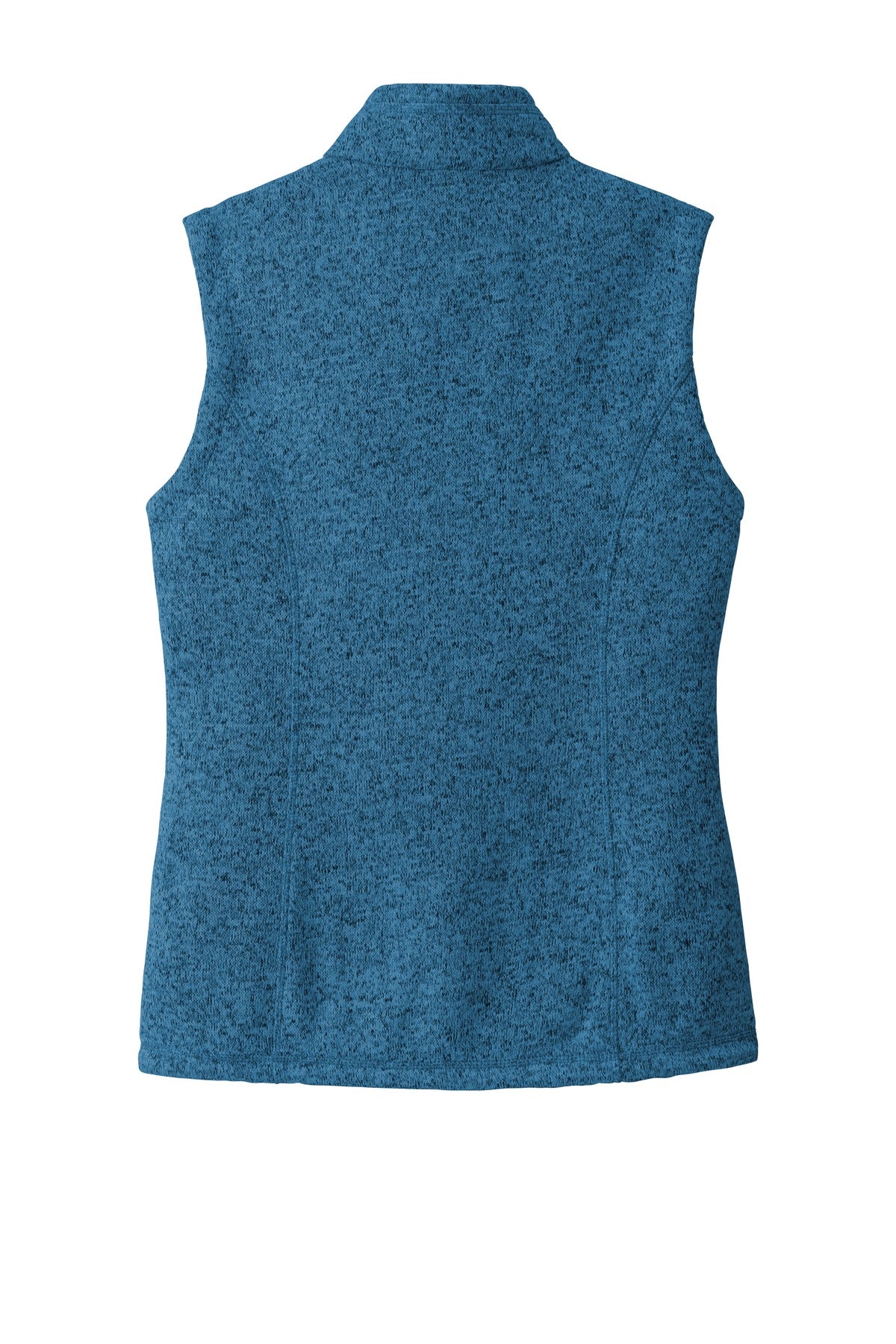 Port Authority Women's Sweater Fleece Vest L236