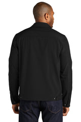 Port Authority Men's Mechanic Soft Shell Jacket J417