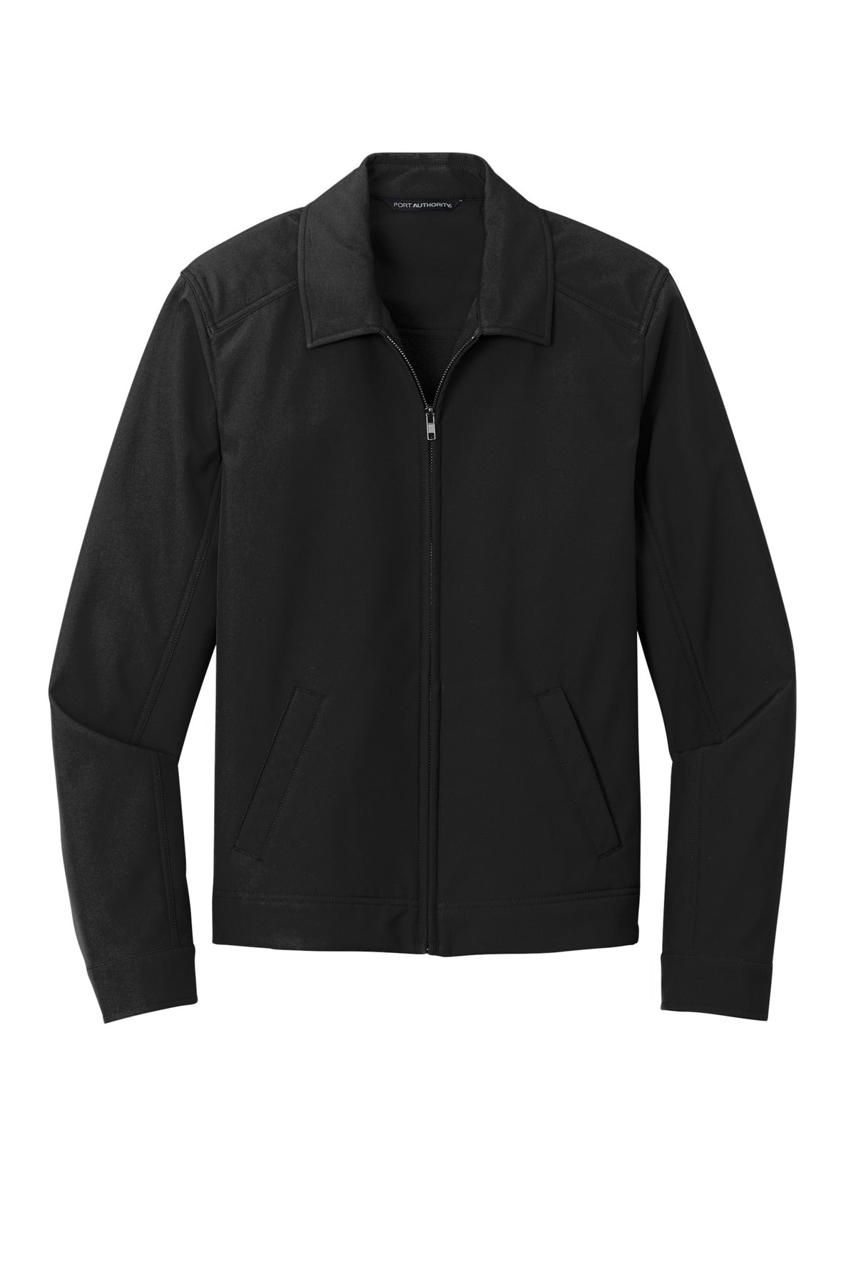 Port Authority Men's Mechanic Soft Shell Jacket J417