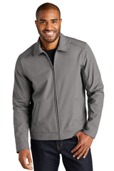 Port Authority Men's Mechanic Soft Shell Jacket J417