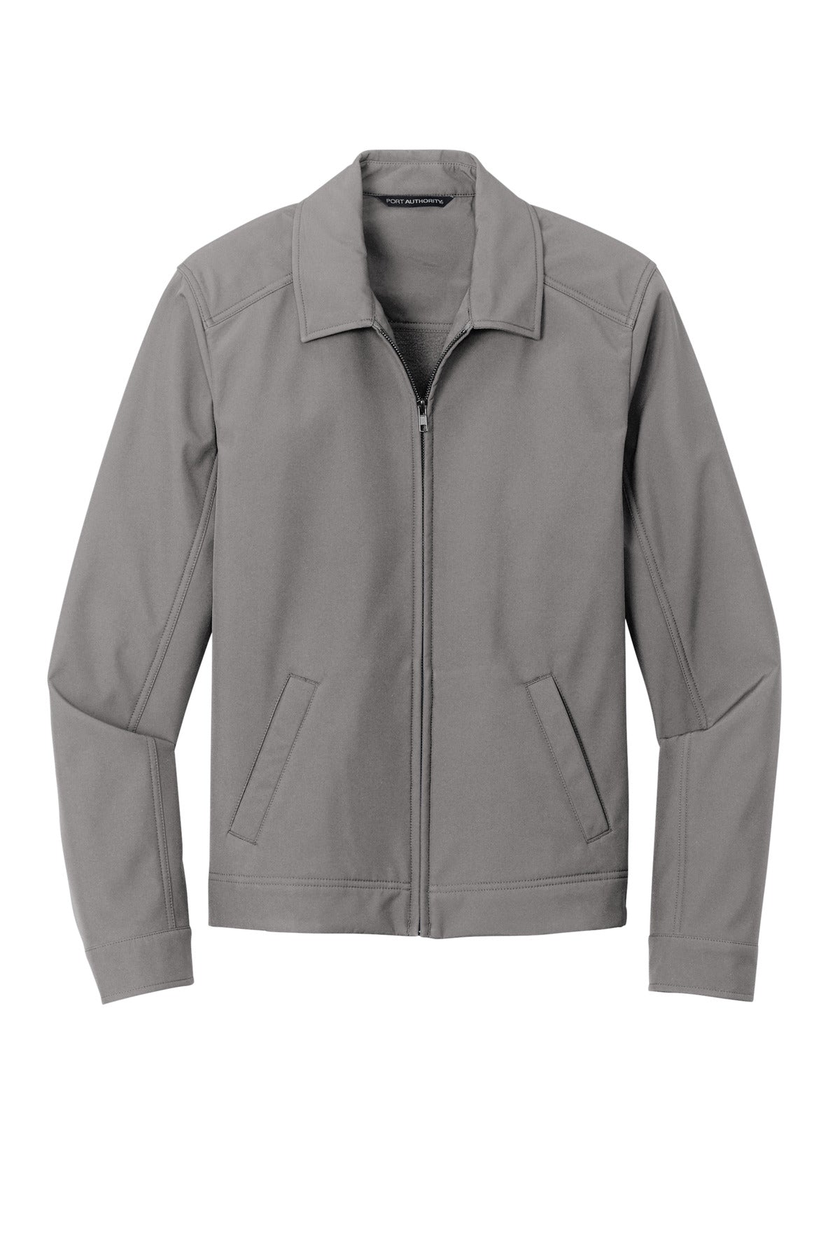 Port Authority Men's Mechanic Soft Shell Jacket J417