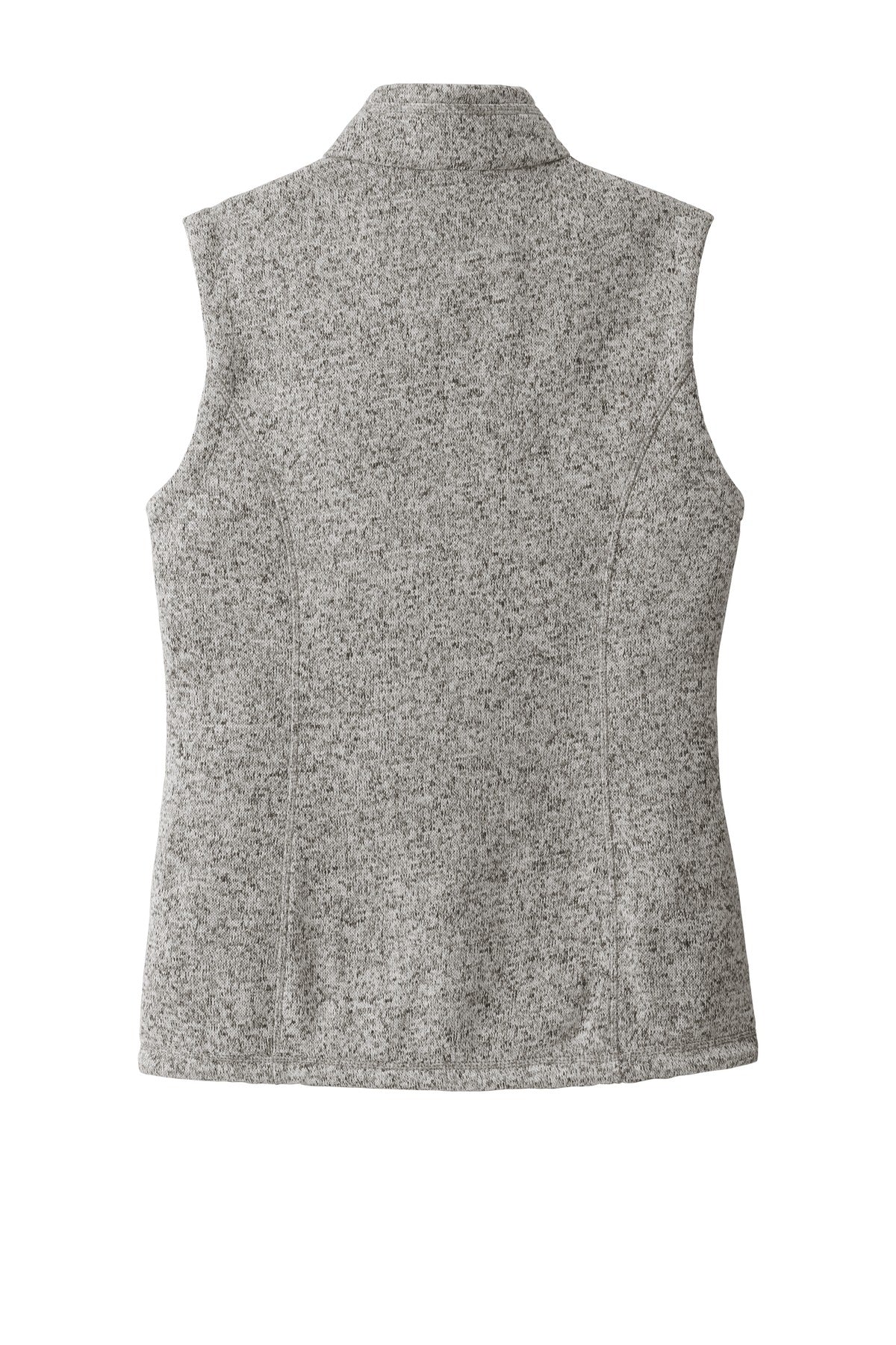 Port Authority Women's Sweater Fleece Vest L236