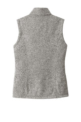 Port Authority Women's Sweater Fleece Vest L236