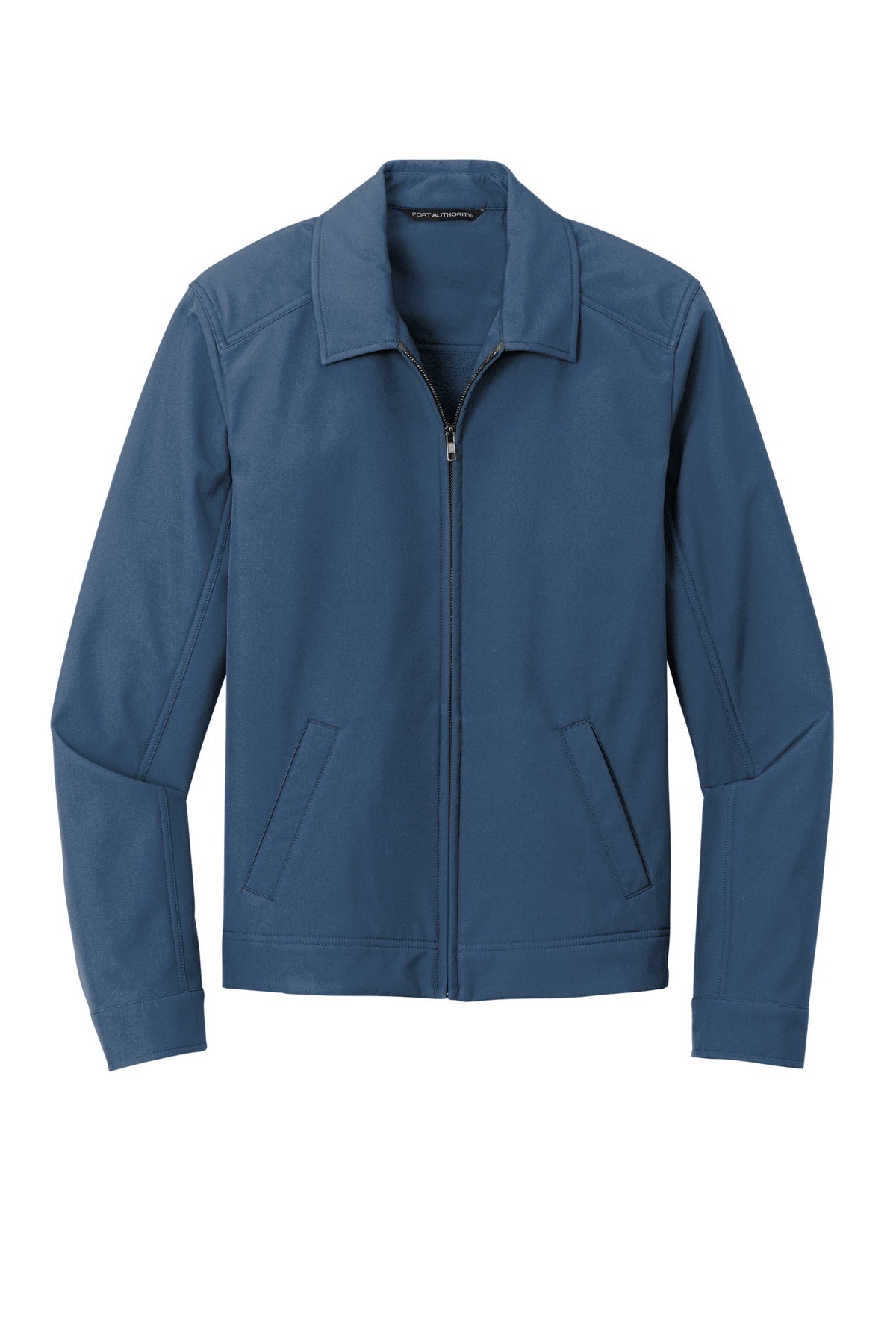 Port Authority Men's Mechanic Soft Shell Jacket J417
