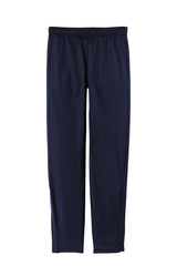Sport-Tek Men'S Tricot Track Joggers PST95