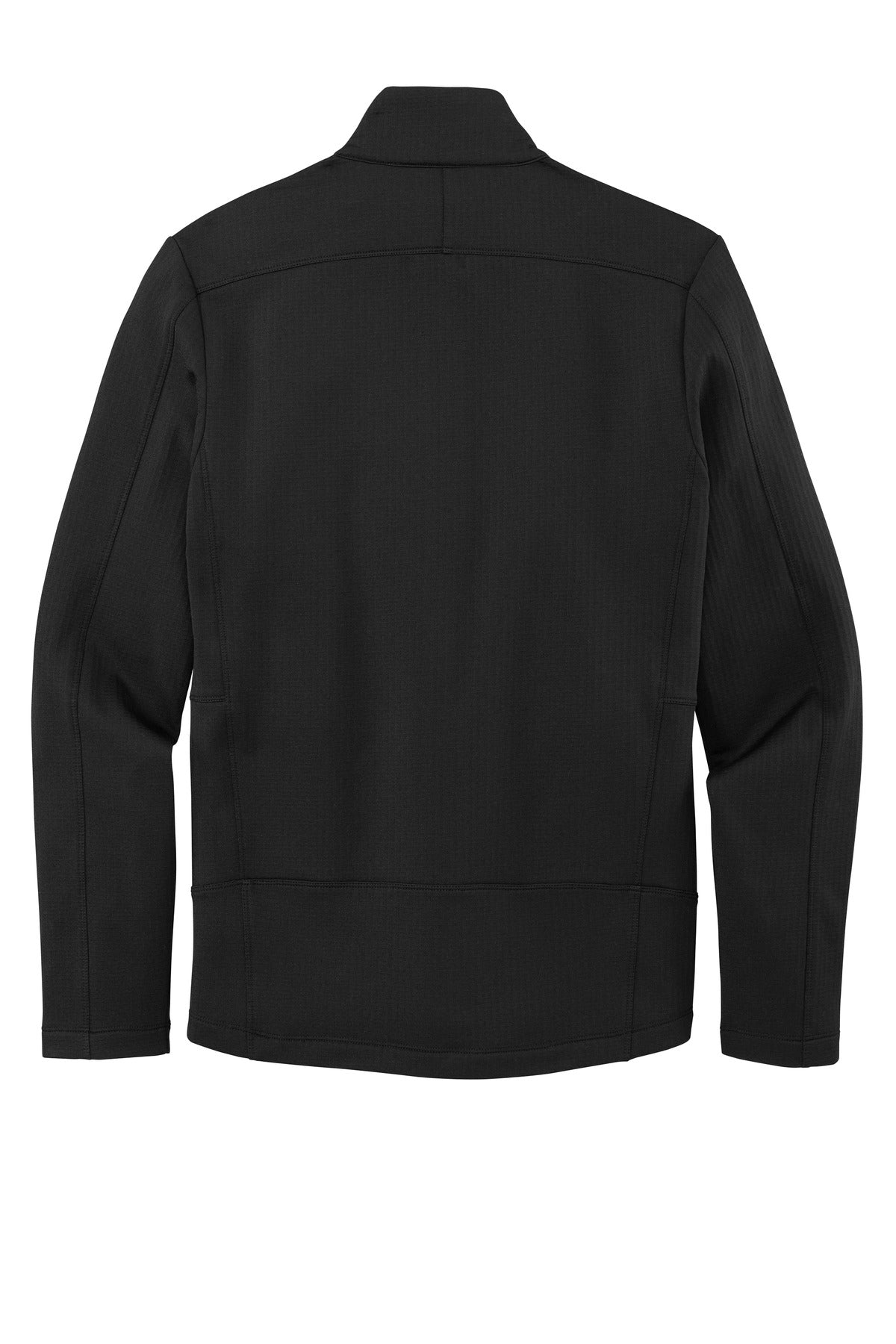 Port Authority Men's Grid Fleece Jacket. F239
