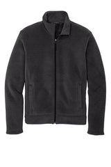 Port Authority Men's Ultra Warm Brushed Fleece Jacket. F211