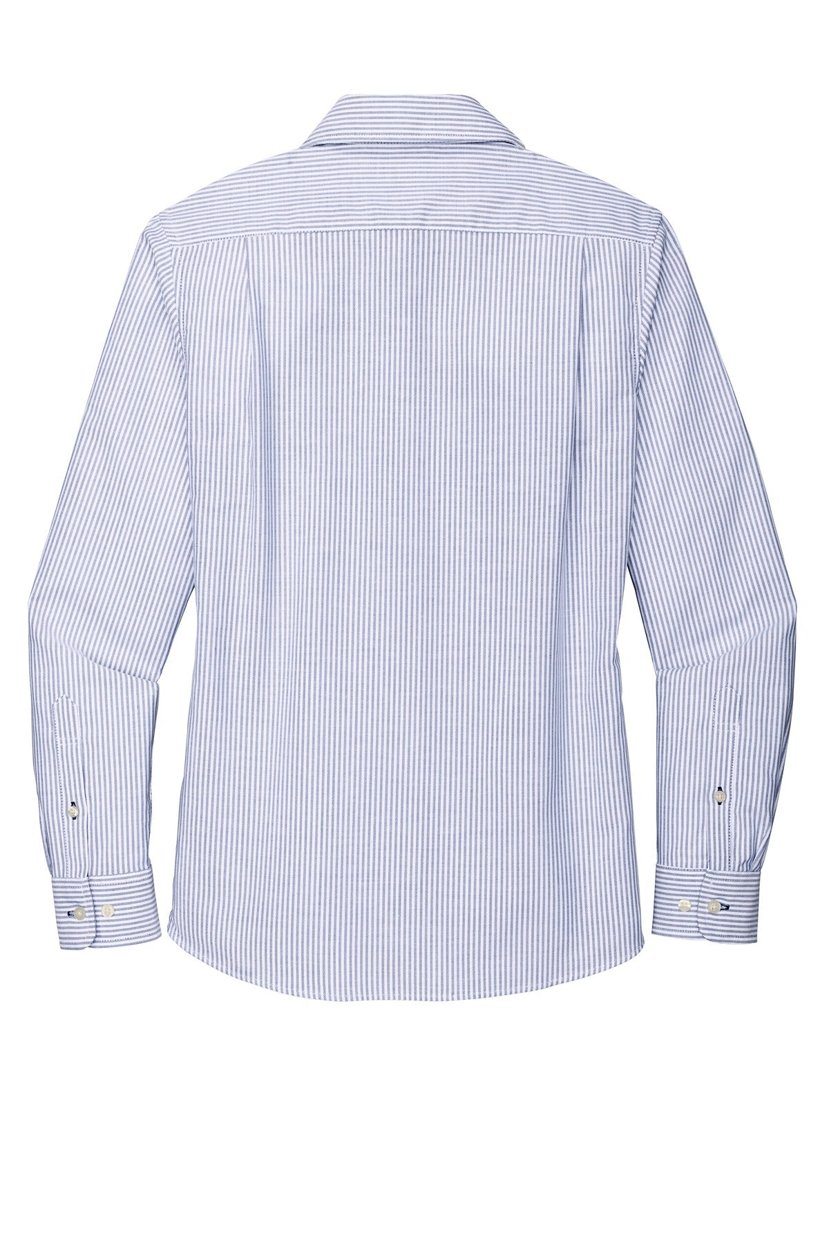 Port Authority Women's SuperPro Oxford Stripe Shirt. LW657