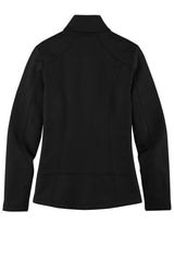Port Authority Women's Grid Fleece Jacket. L239