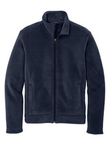 Port Authority Men's Ultra Warm Brushed Fleece Jacket. F211