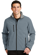 Port Authority Men's Glacier Soft Shell Jacket. J790