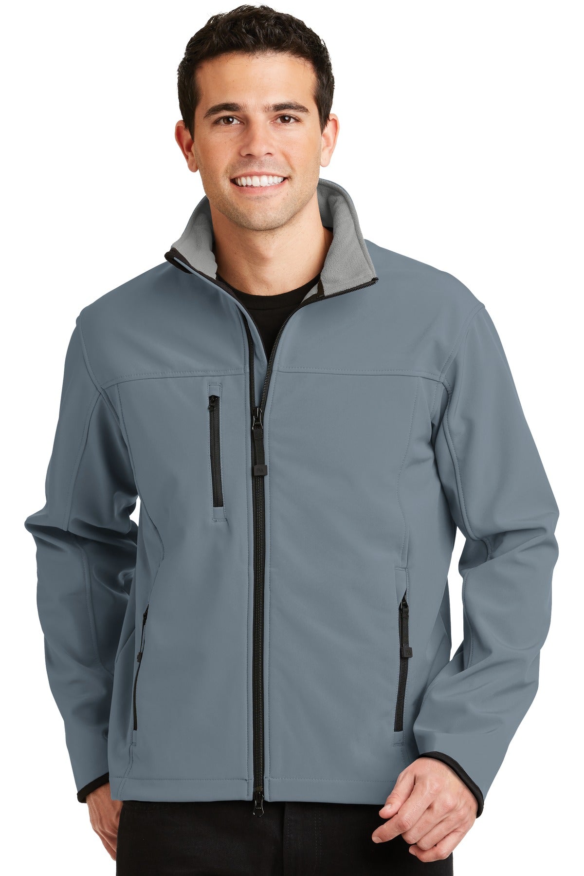 Port Authority Men's Glacier Soft Shell Jacket. J790