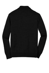Port Authority Men's 1/2-Zip Sweater. SW290