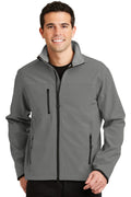Port Authority Men's Glacier Soft Shell Jacket. J790