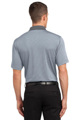 Port Authority Men's Fine Stripe Performance Polo. K558