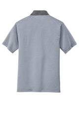 Port Authority Men's Fine Stripe Performance Polo. K558