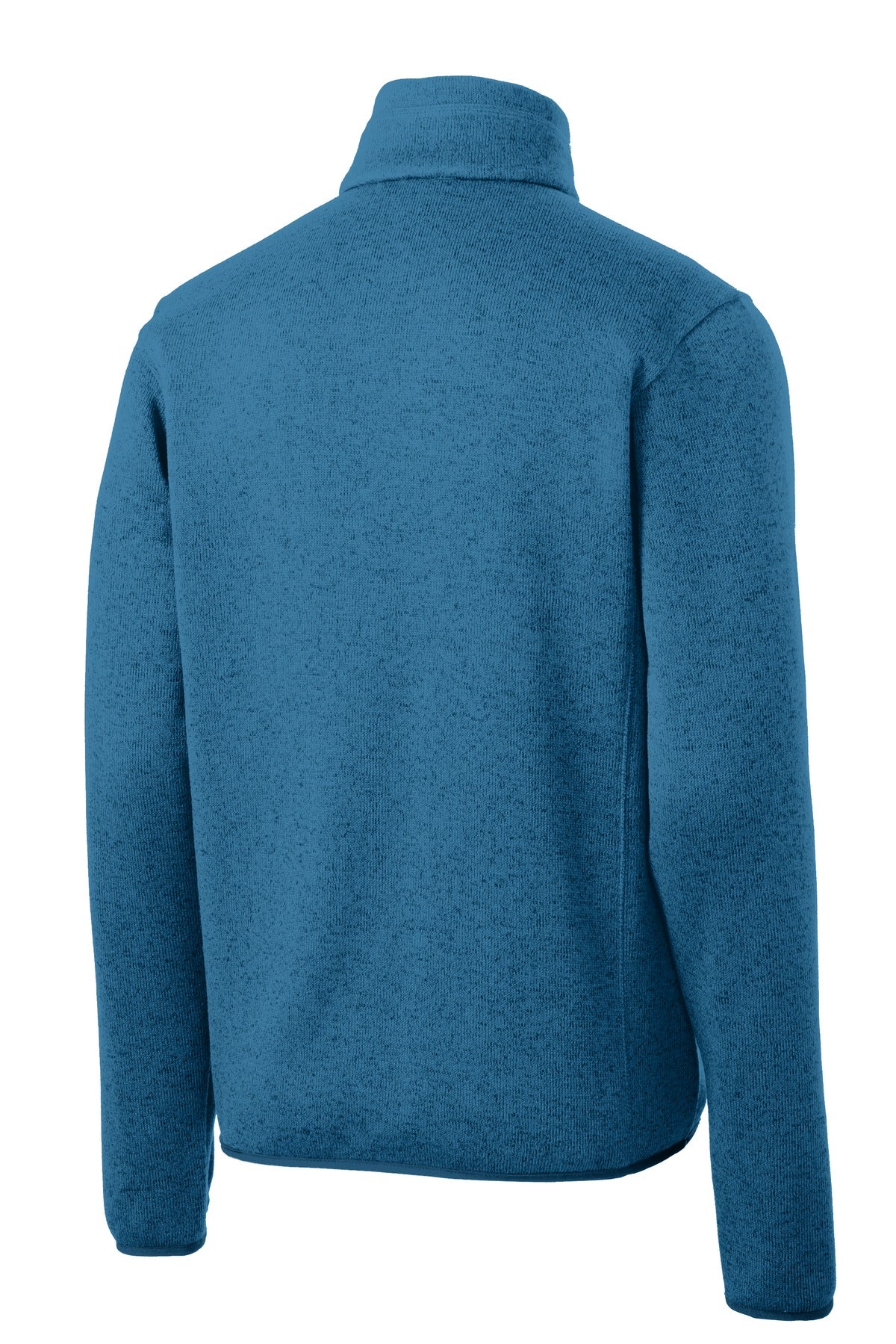 Port Authority Men's Sweater Fleece Jacket. F232