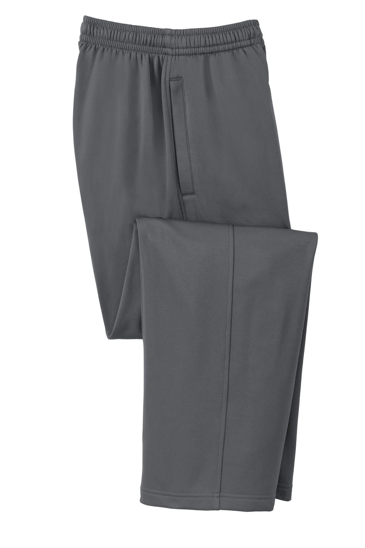 Sport-Tek Men's Sport-Wick Fleece Pant