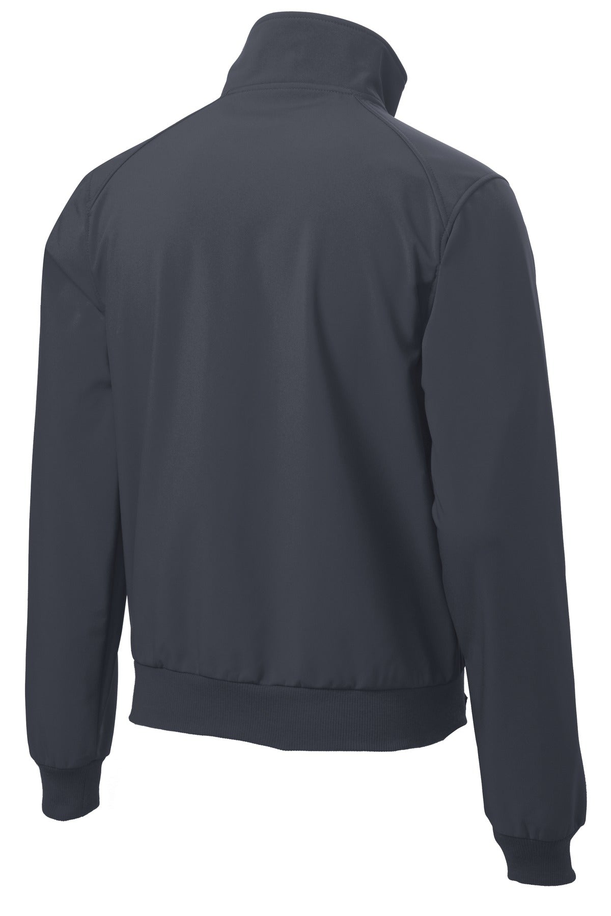 Port Authority Men's Soft Shell Bomber Jacket. J337