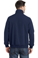 Port Authority Men's Soft Shell Bomber Jacket. J337