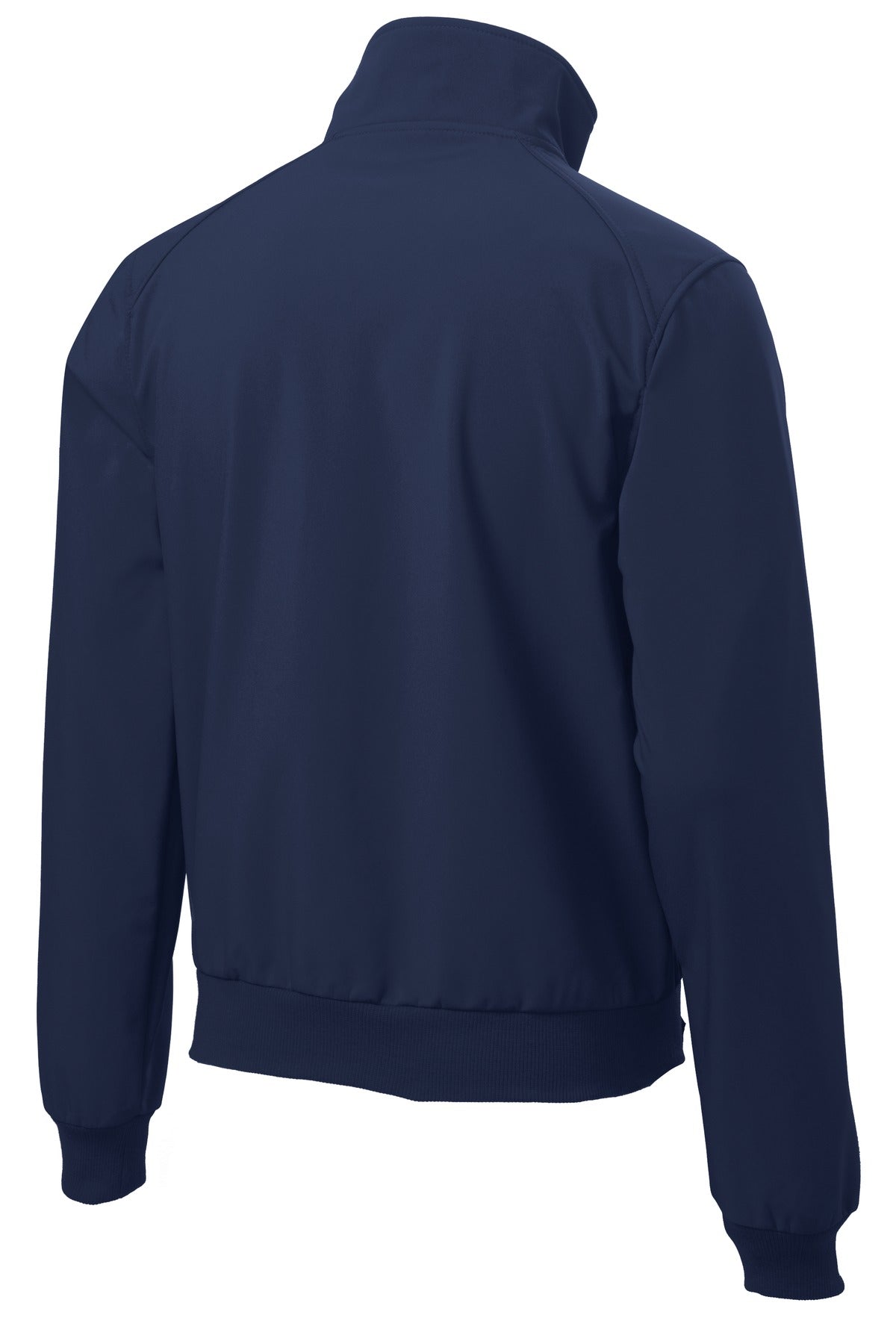 Port Authority Men's Soft Shell Bomber Jacket. J337