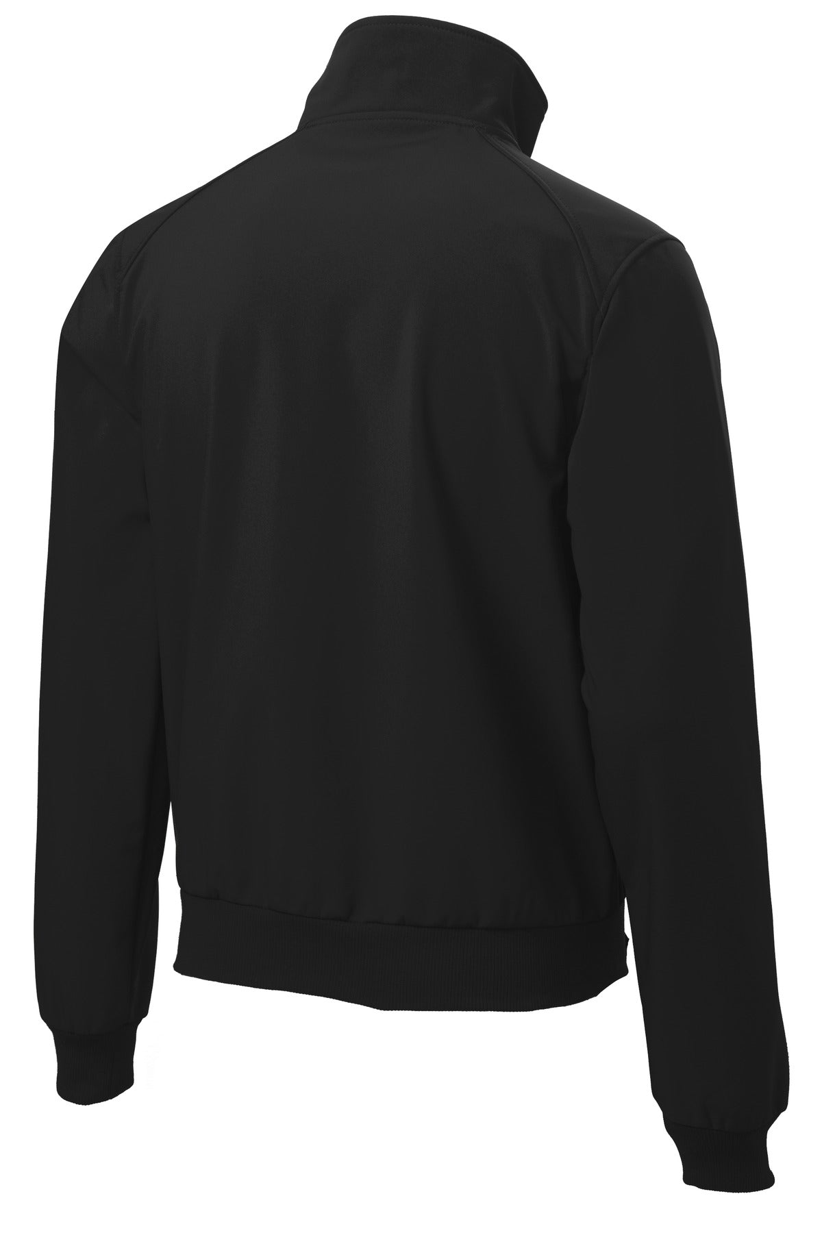 Port Authority Men's Soft Shell Bomber Jacket. J337