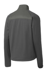 Port Authority Men's Hybrid Soft Shell Jacket. J787
