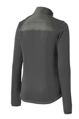 Port Authority Women's Hybrid Soft Shell Jacket. L787
