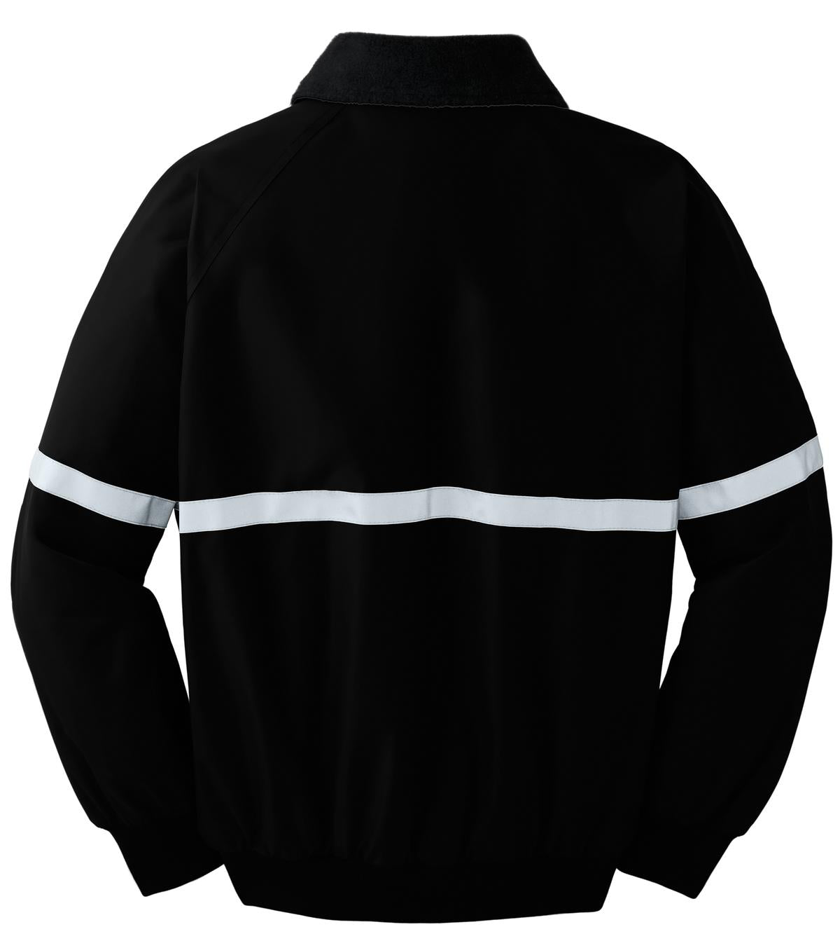 Port Authority Men's Challenger Jacket with Reflective Taping. J754R