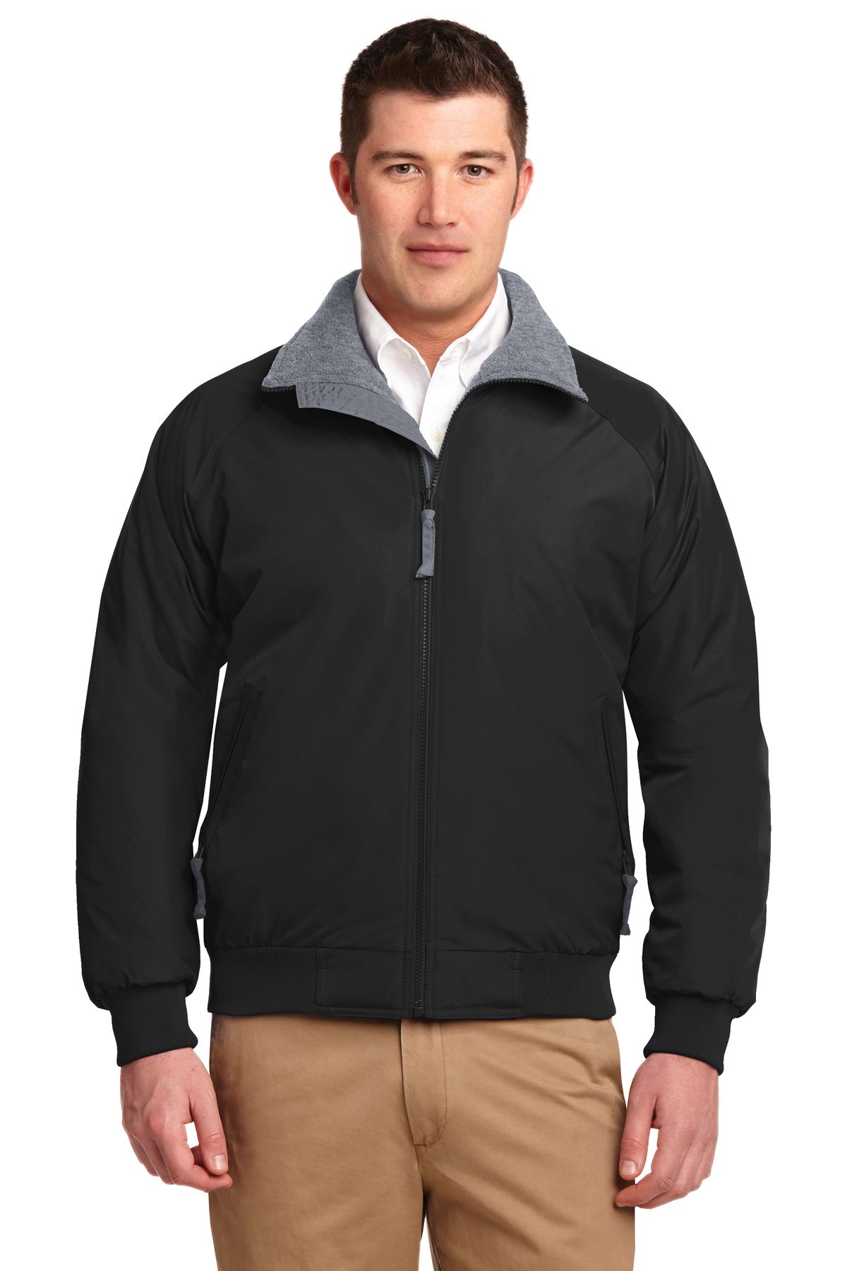 Port Authority Men's Tall Challenger Jacket. TLJ754