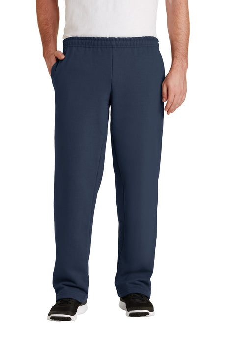 Gildan Men's DryBlend Open Bottom Sweatpants Gildan