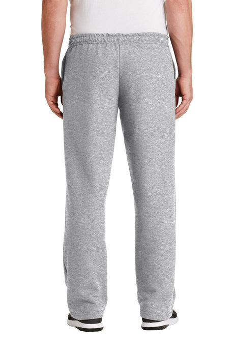 Gildan Men's DryBlend Open Bottom Sweatpants Gildan