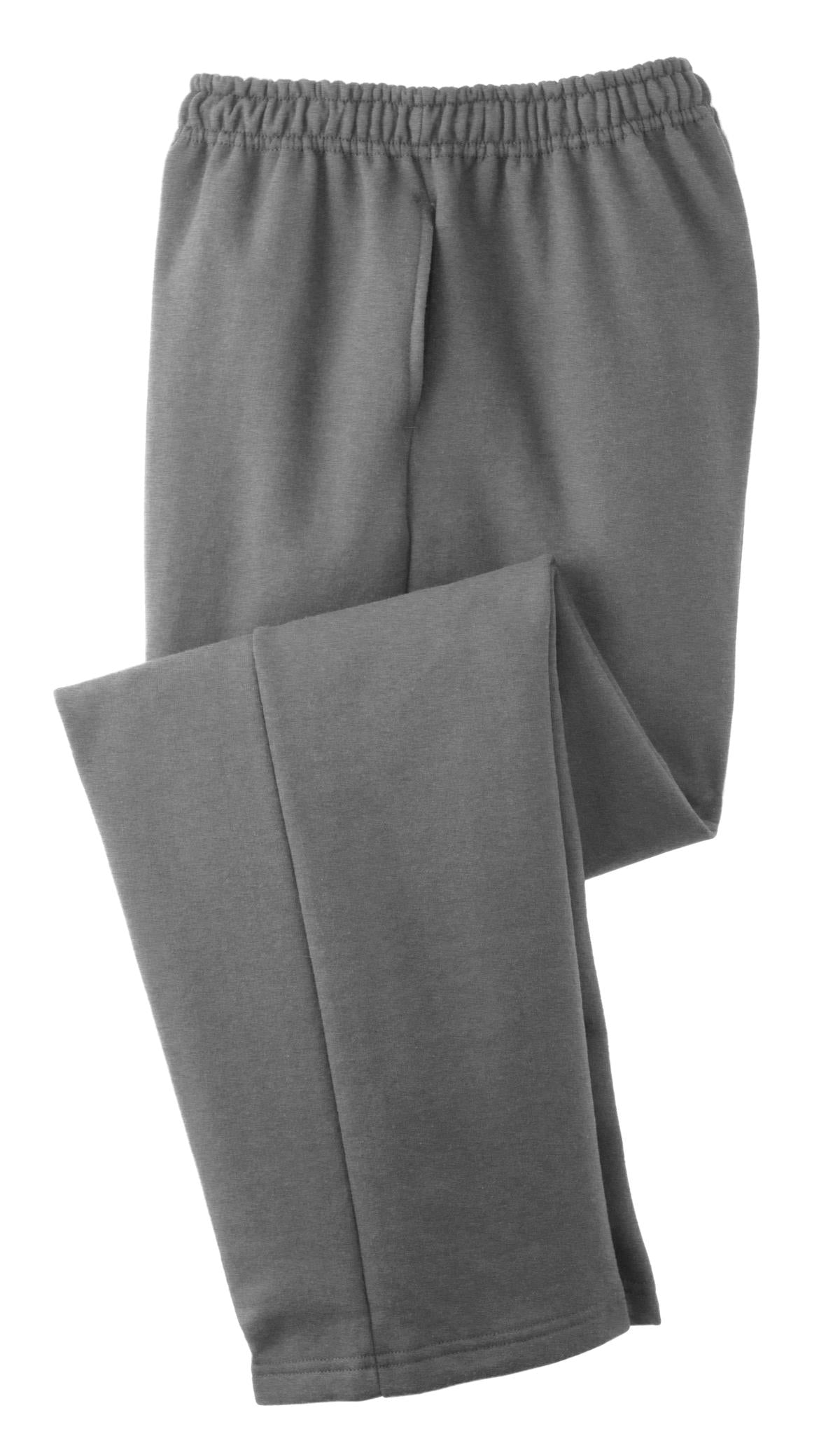 Gildan Men's DryBlend Open Bottom Sweatpants Gildan