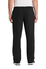 Gildan Men's DryBlend Open Bottom Sweatpants Gildan