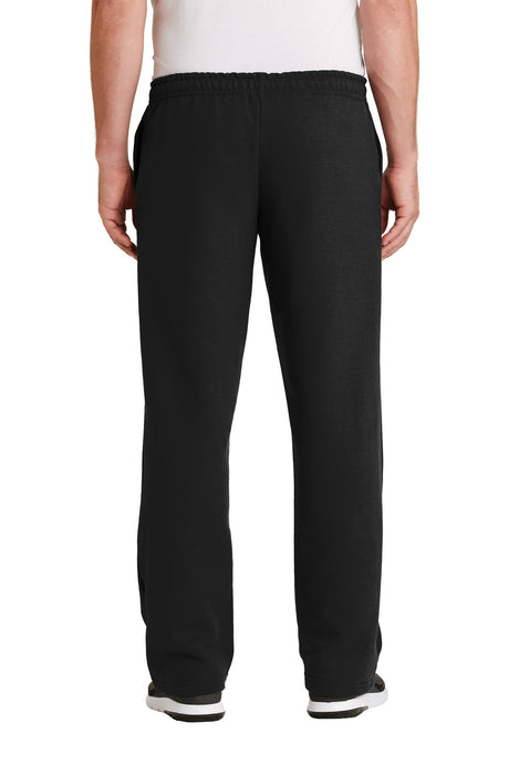 Gildan Men's DryBlend Open Bottom Sweatpants Gildan